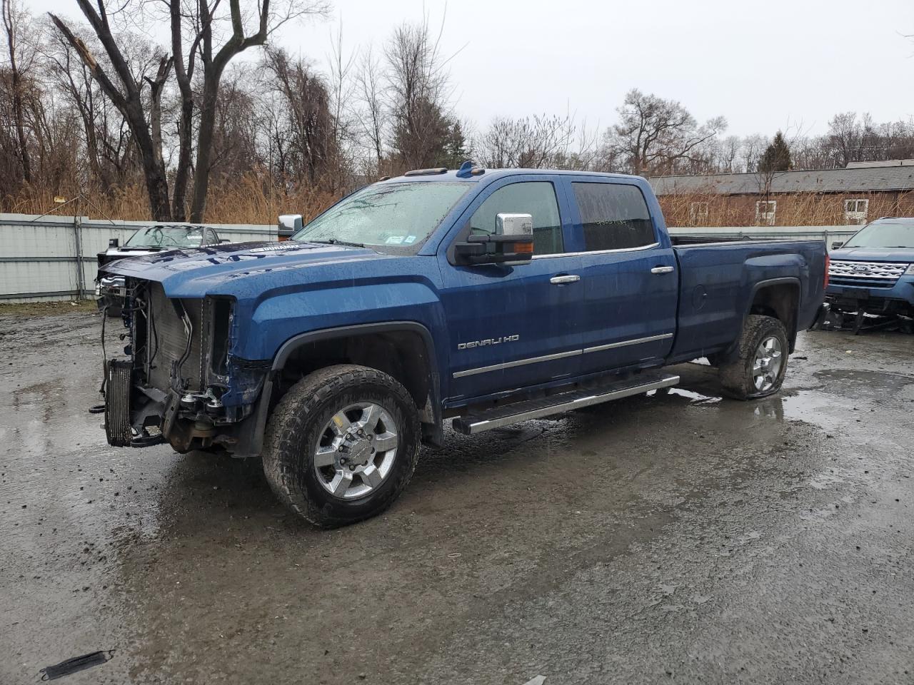 2016 GMC SIERRA K35