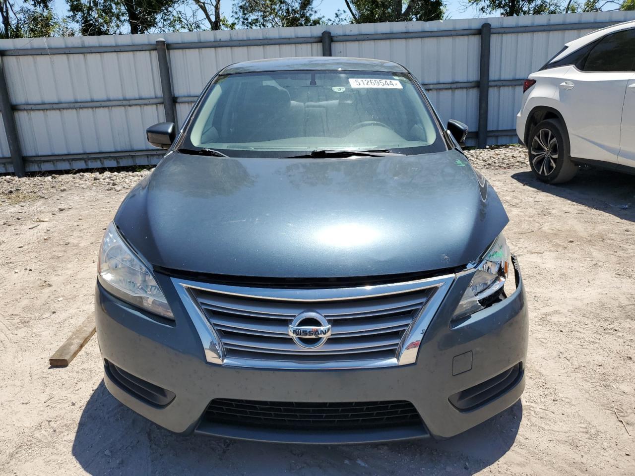 2013 NISSAN SENTRA S - Фото 5