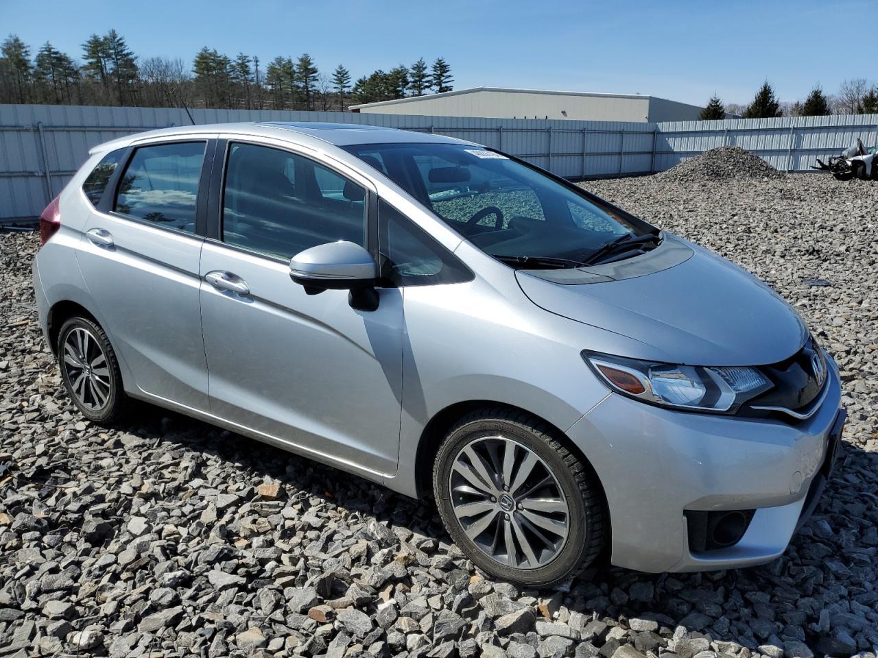 2015 HONDA FIT EX - Фото 4