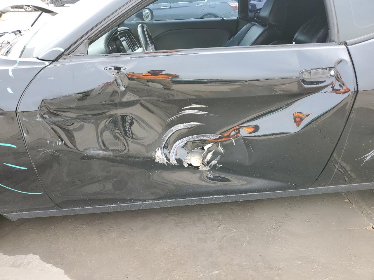2016 DODGE CHALLENGER - Фото 7