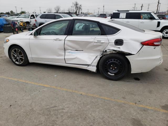 2020 Ford Fusion Sel - Фото 2