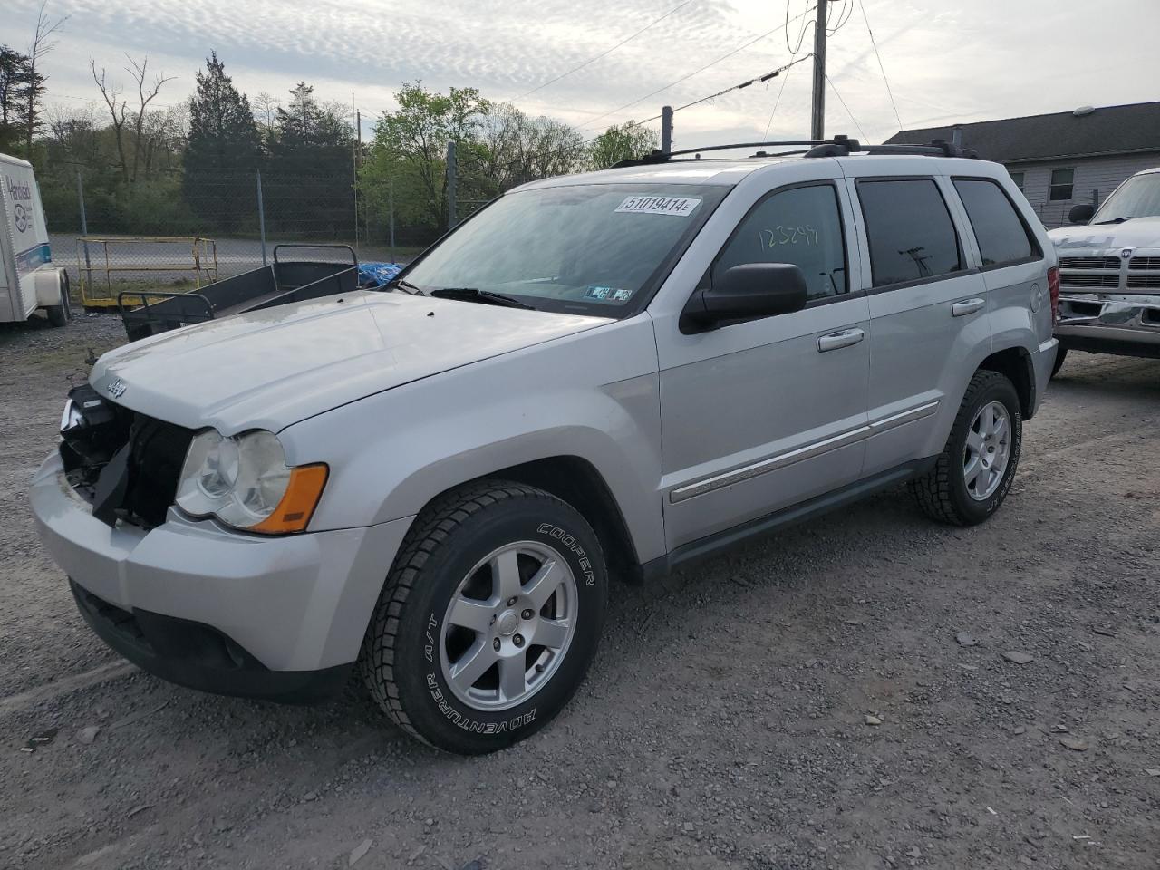 2010 JEEP GRAND CHER car image