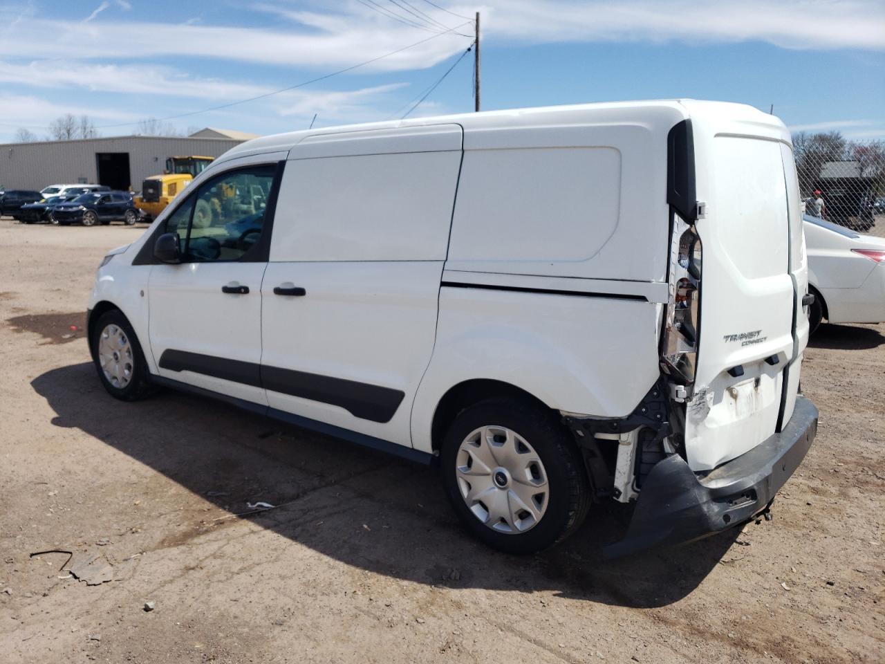 2017 FORD TRANSIT CO - Фото 2