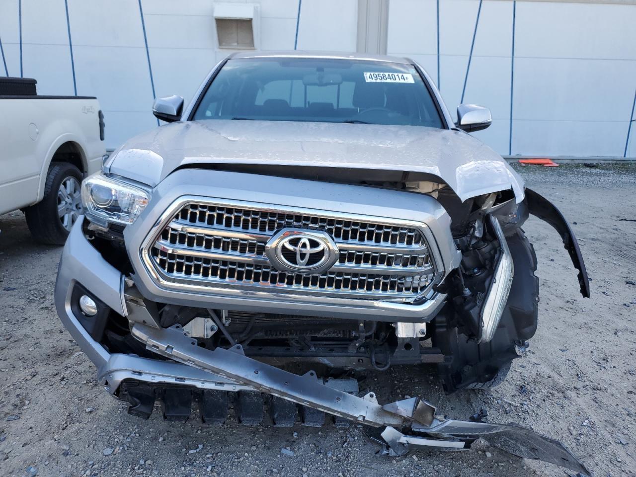 2017 TOYOTA TACOMA DOU - Image 5