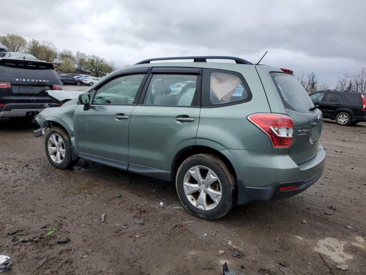 2015 SUBARU FORESTER 2 - Image 2