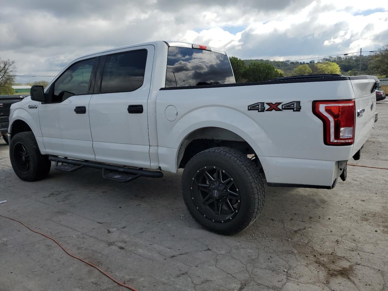 2016 FORD F150 SUPER - Фото 2