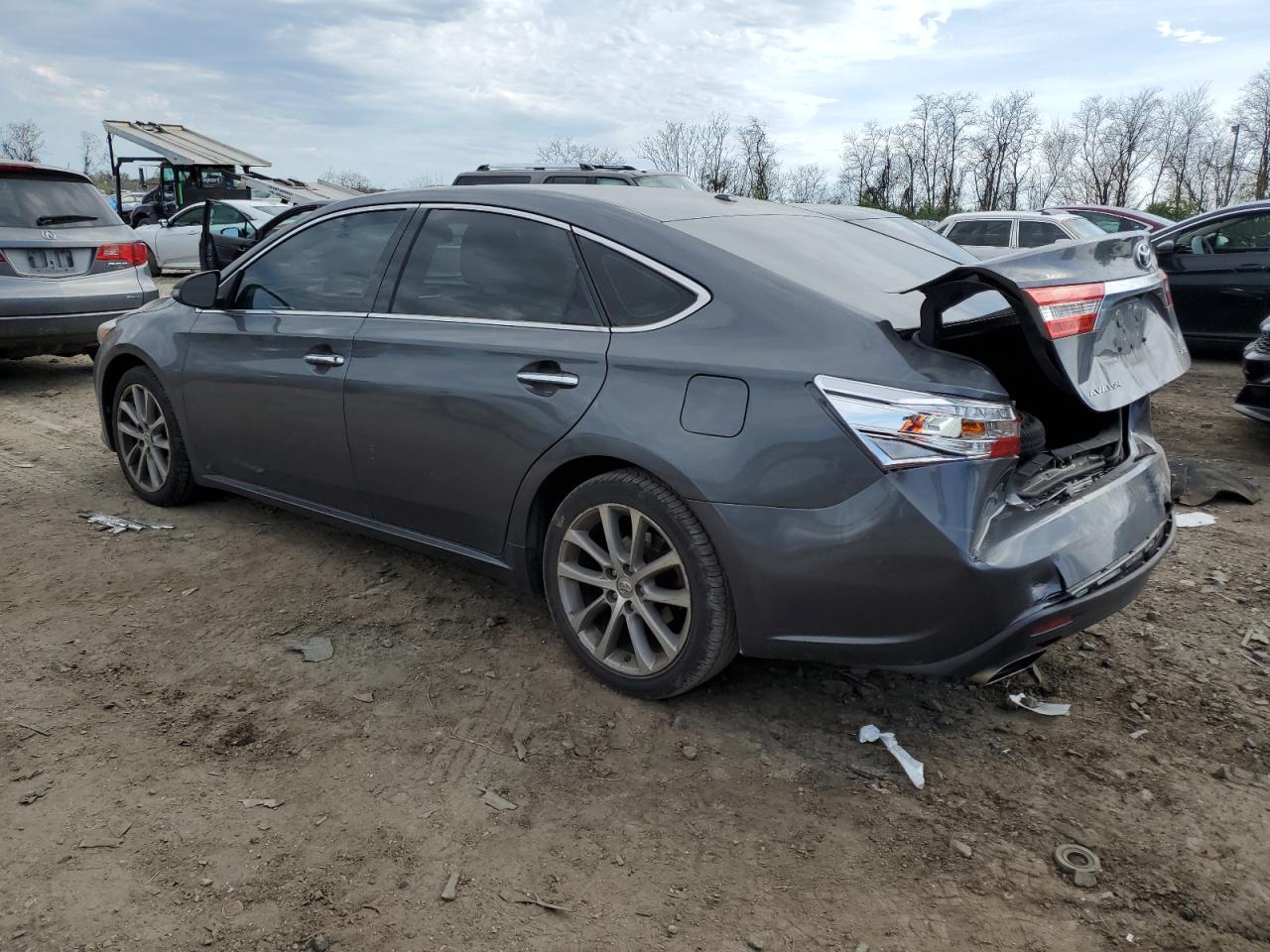 2014 TOYOTA AVALON BAS - Image 2