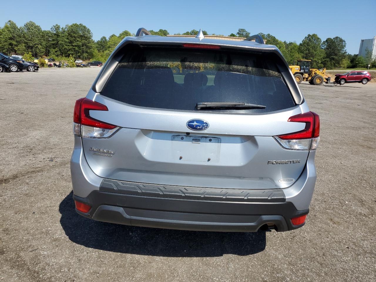 2021 SUBARU FORESTER P - Фото 6