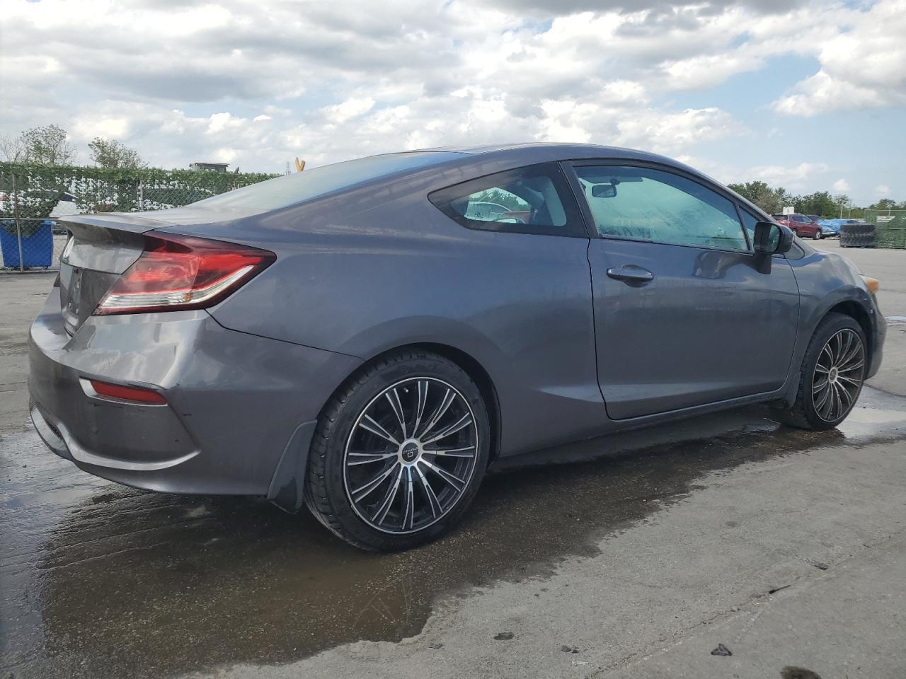 2014 HONDA CIVIC LX - Image 3
