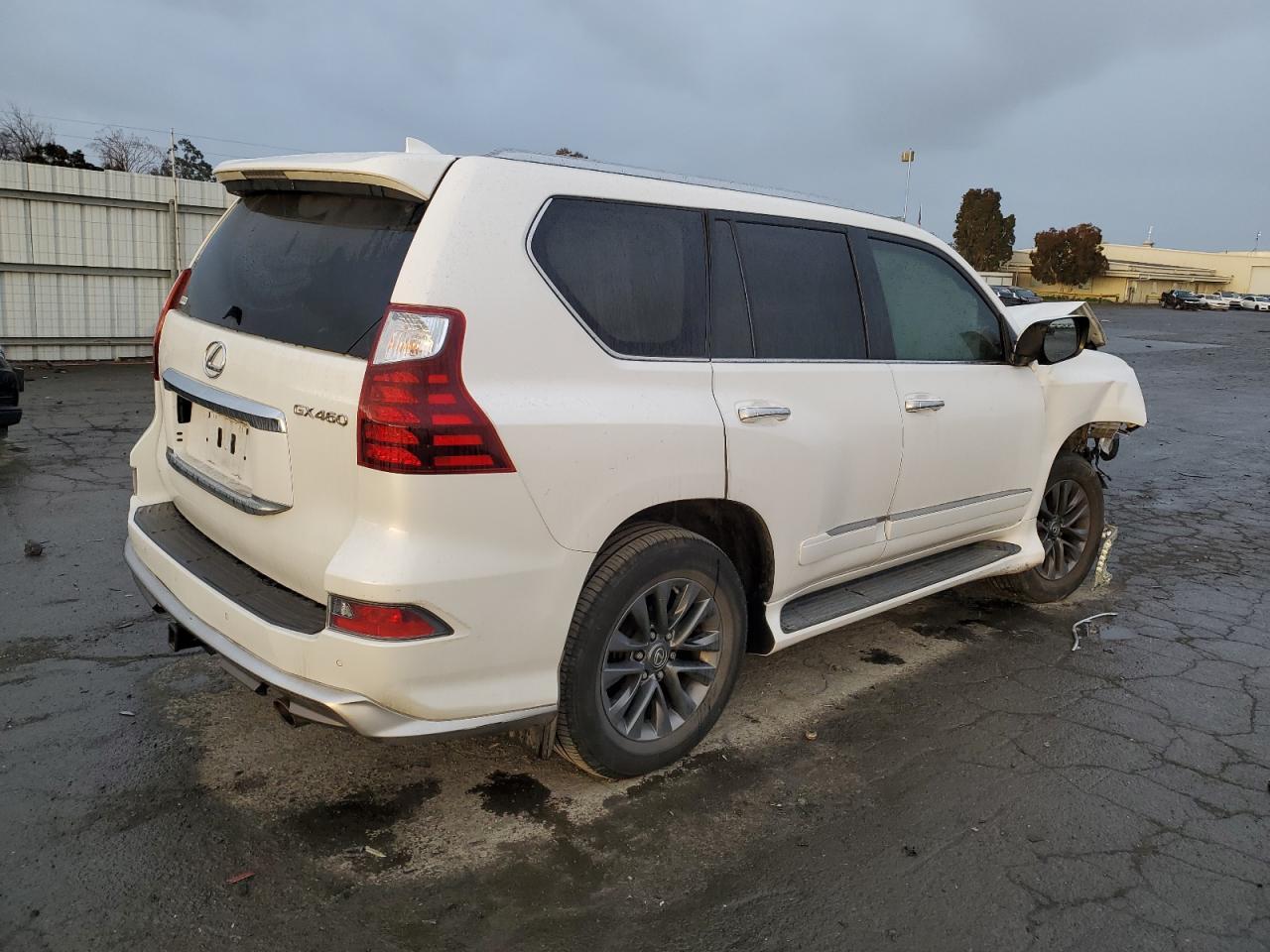2017 LEXUS GX 460 PRE - Фото 3