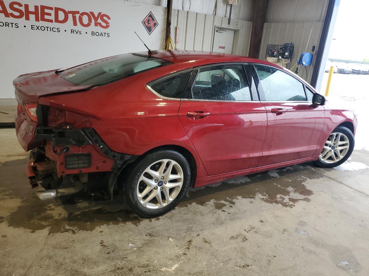 2013 FORD FUSION SE - Image 3