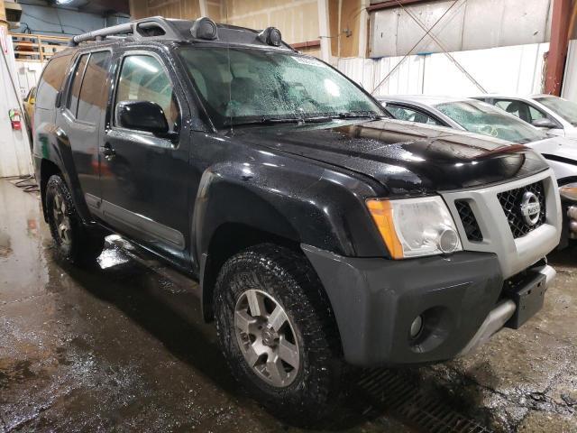2012 Nissan Xterra Off Road - Фото 4