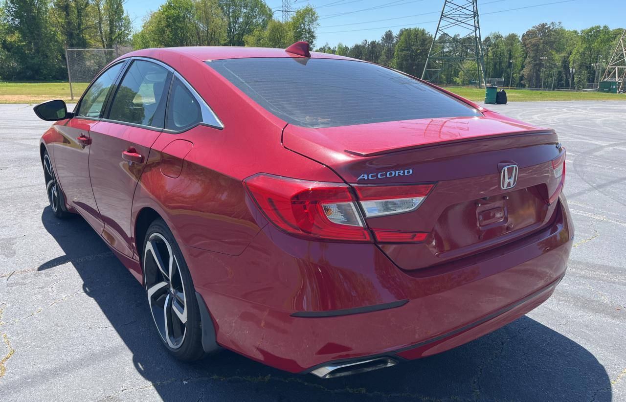 2019 HONDA ACCORD SPO - Фото 3