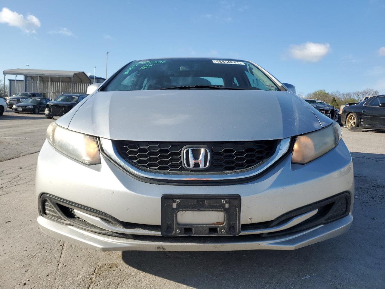 2013 HONDA CIVIC LX - Фото 5