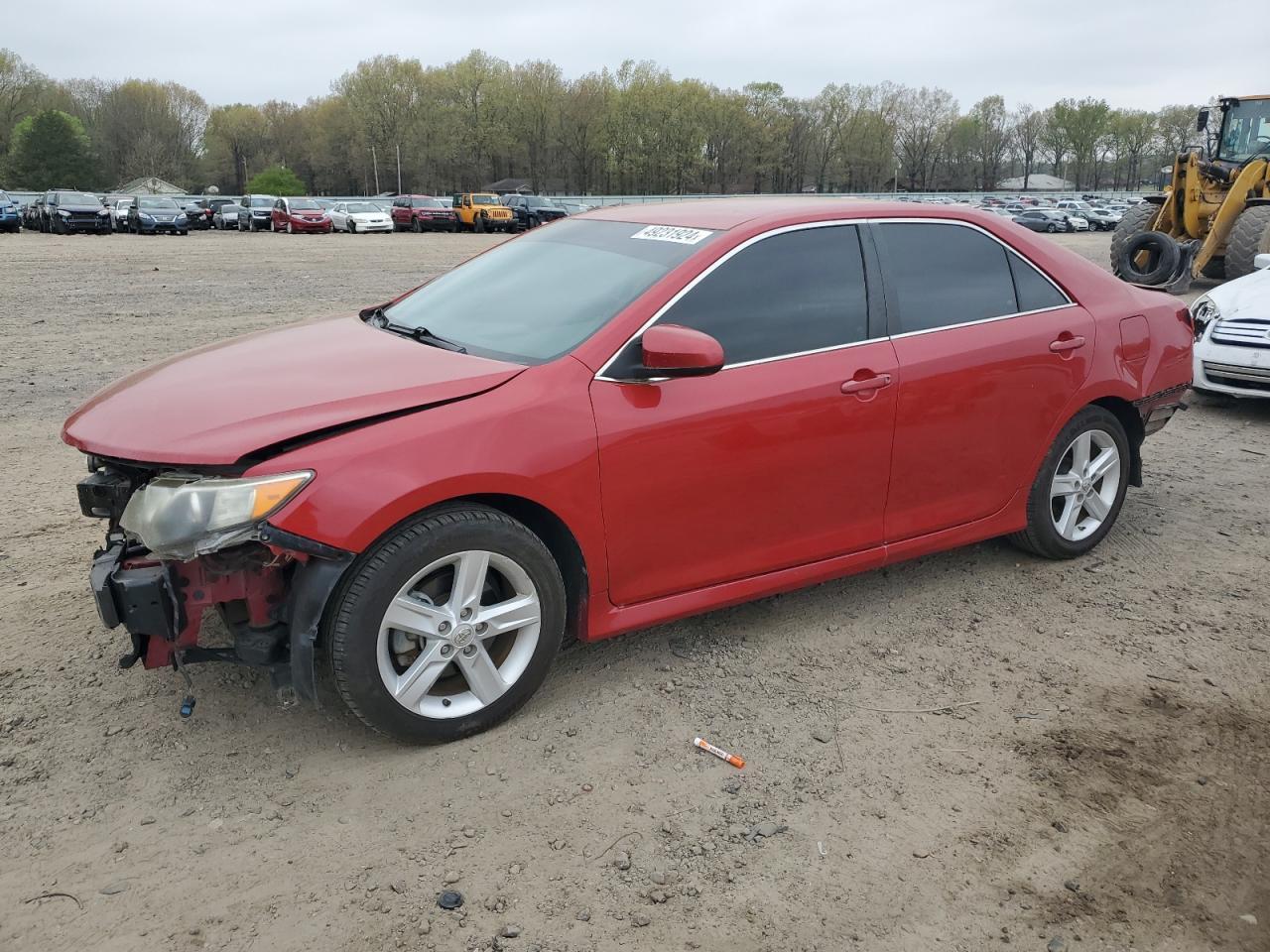 2014 TOYOTA CAMRY L