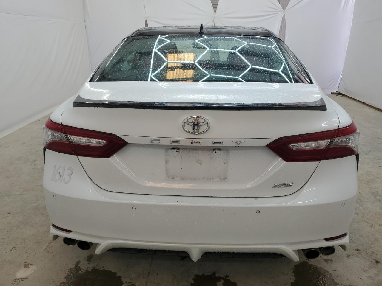 2018 TOYOTA CAMRY XSE - Image 6