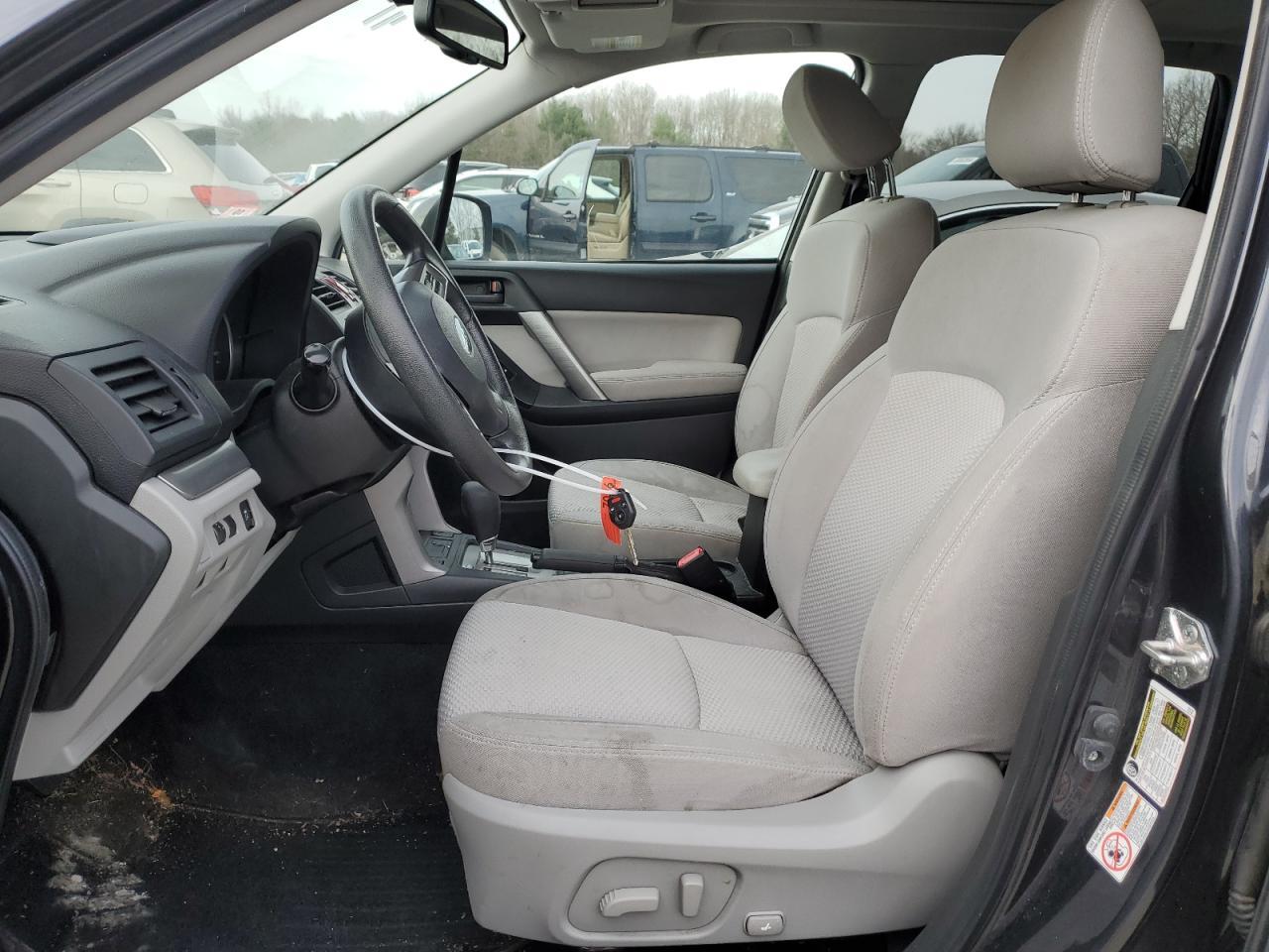 2015 SUBARU FORESTER 2 - Image 7