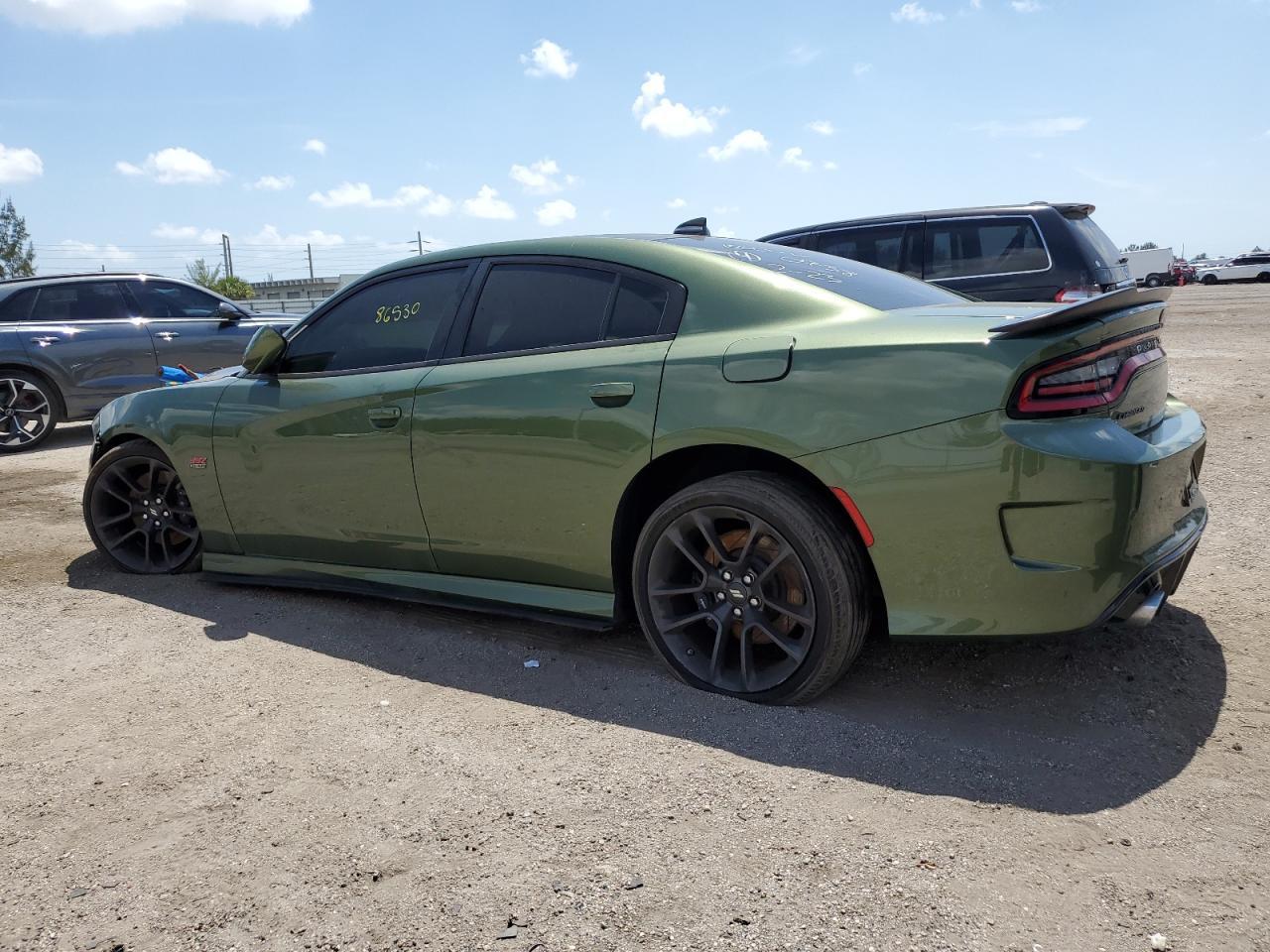 2020 DODGE CHARGER SC - Фото 2