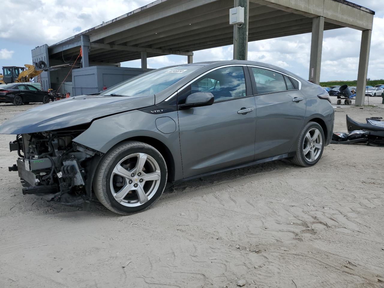 2017 CHEVROLET VOLT LT