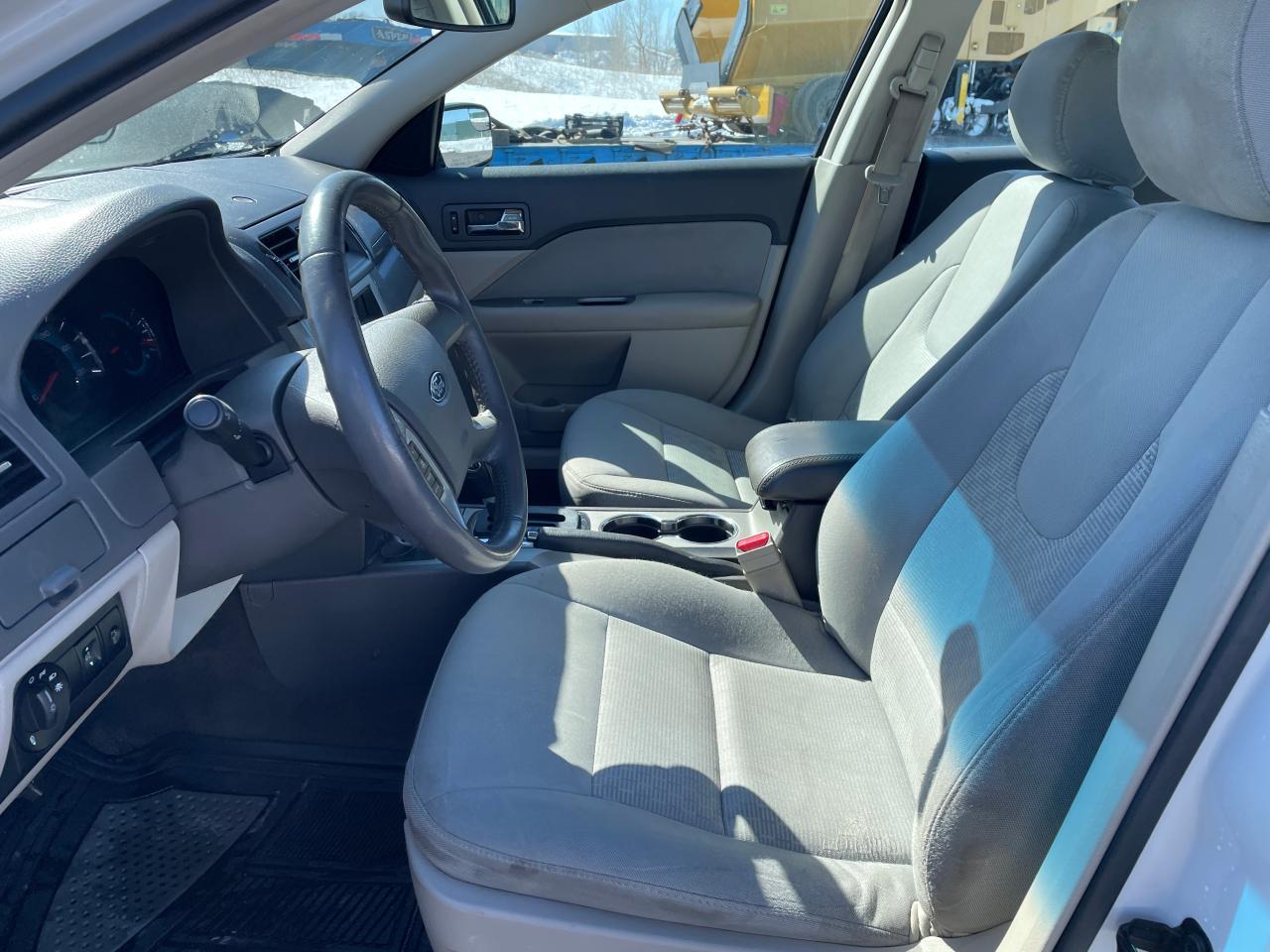 2012 FORD FUSION SEL - Фото 5