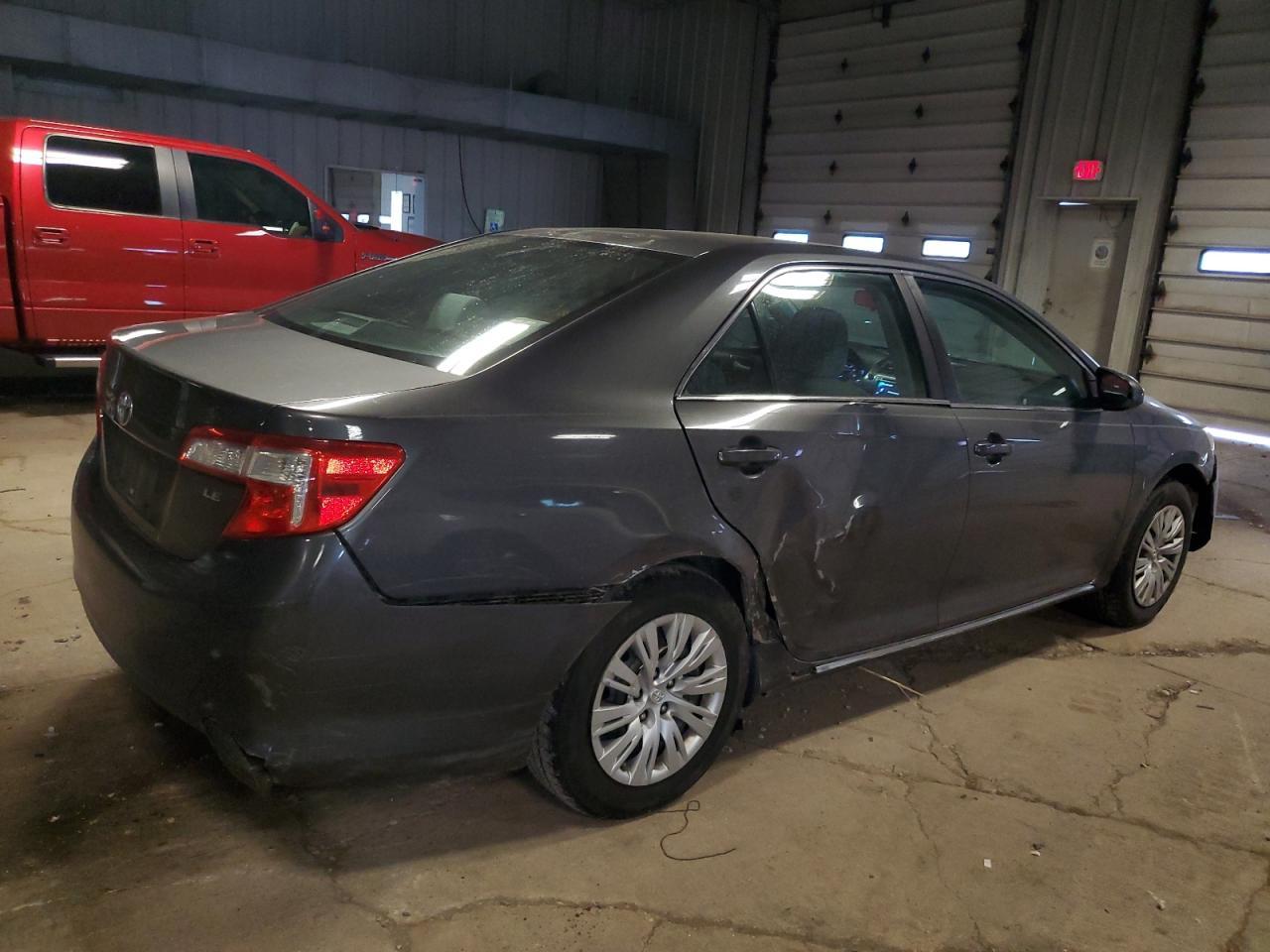 2013 TOYOTA CAMRY L - Image 3