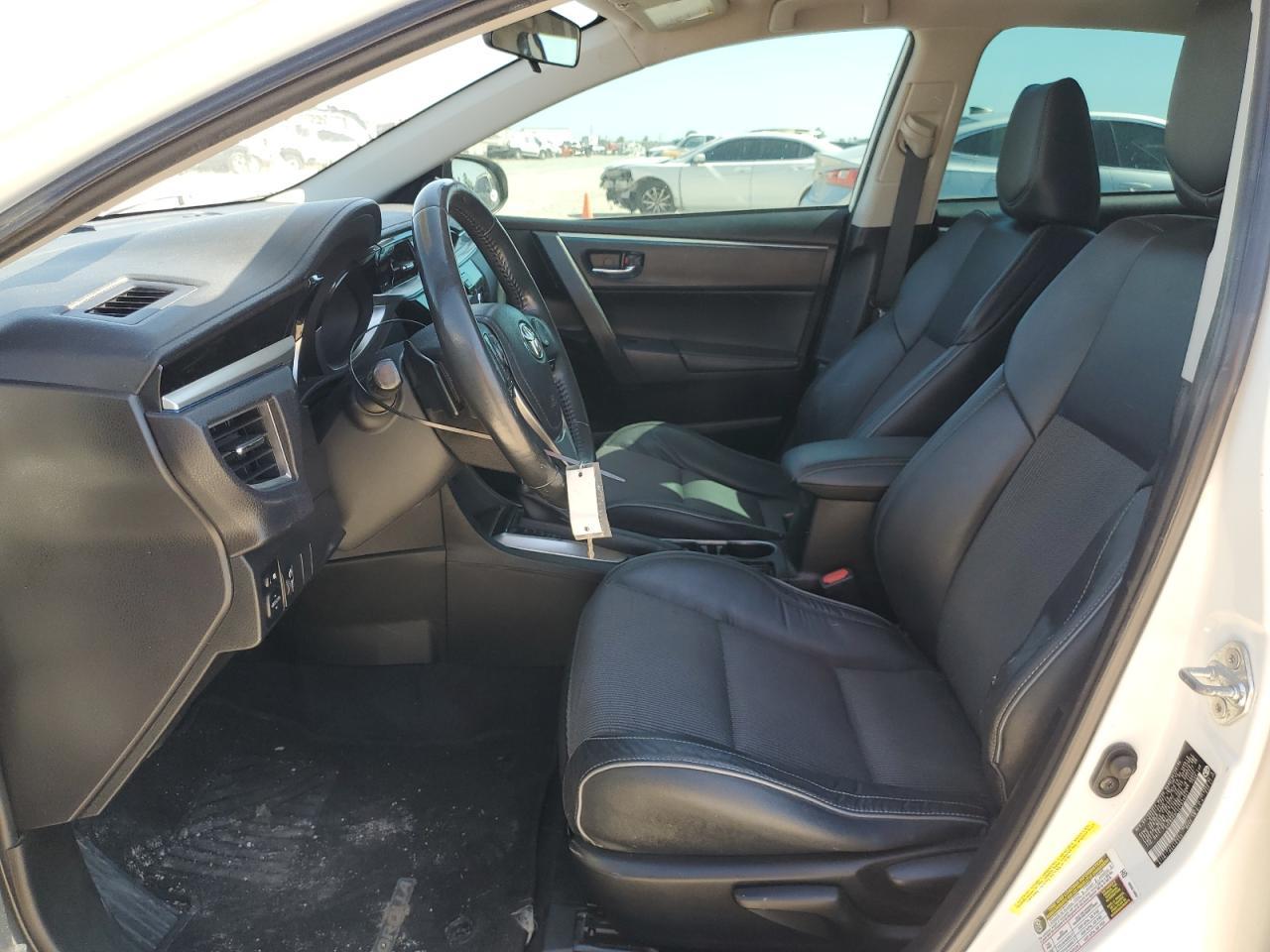 2014 TOYOTA COROLLA L - Image 7
