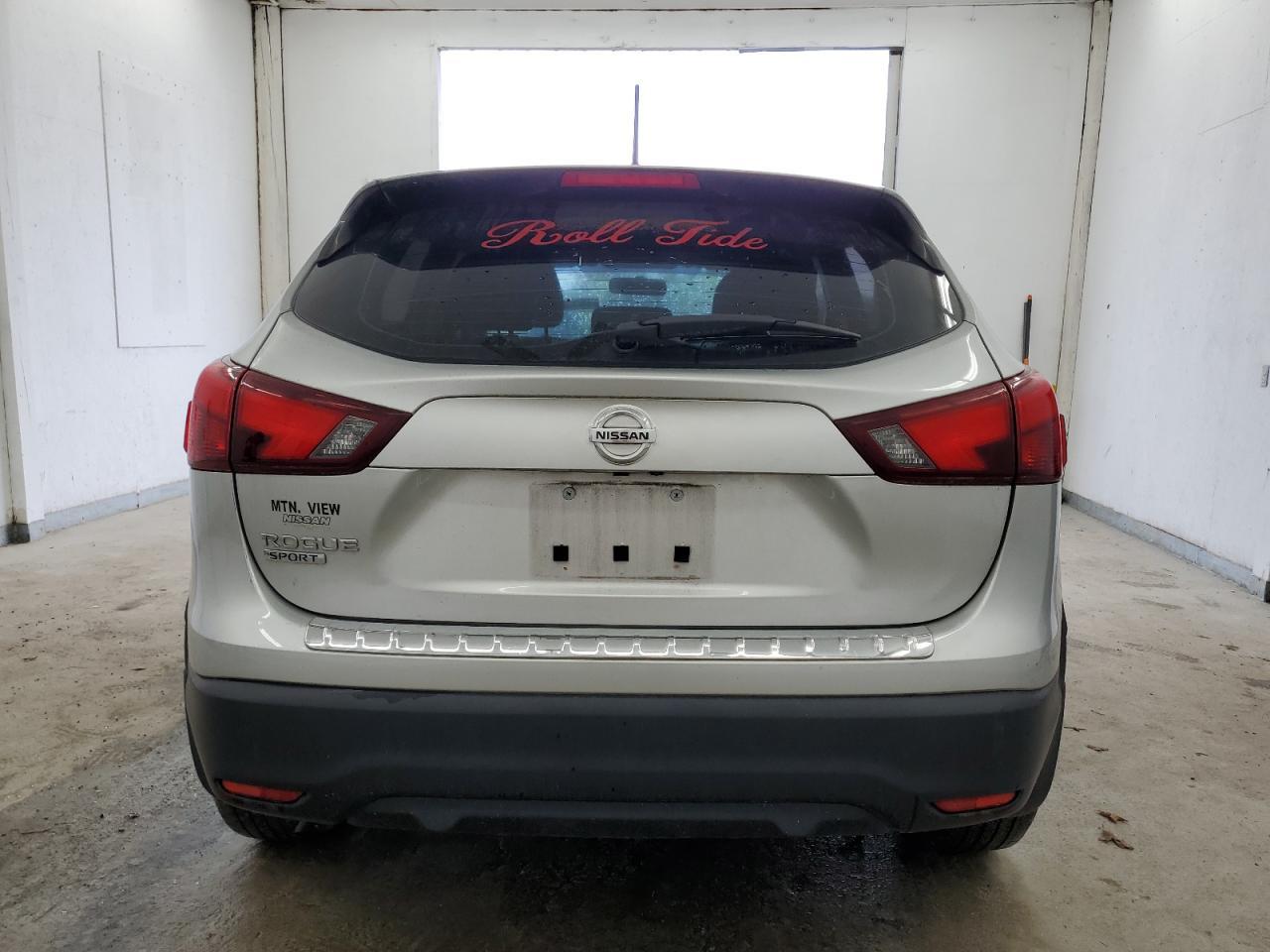 2017 NISSAN ROGUE SPOR - Фото 6