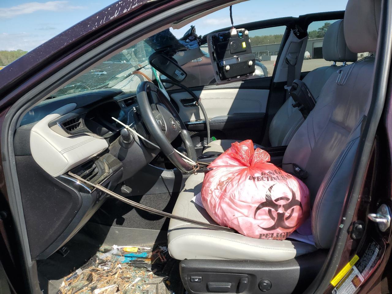 2015 TOYOTA AVALON XLE - Image 7