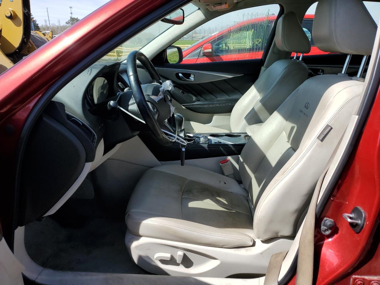 2014 INFINITI Q50 BASE - Image 7