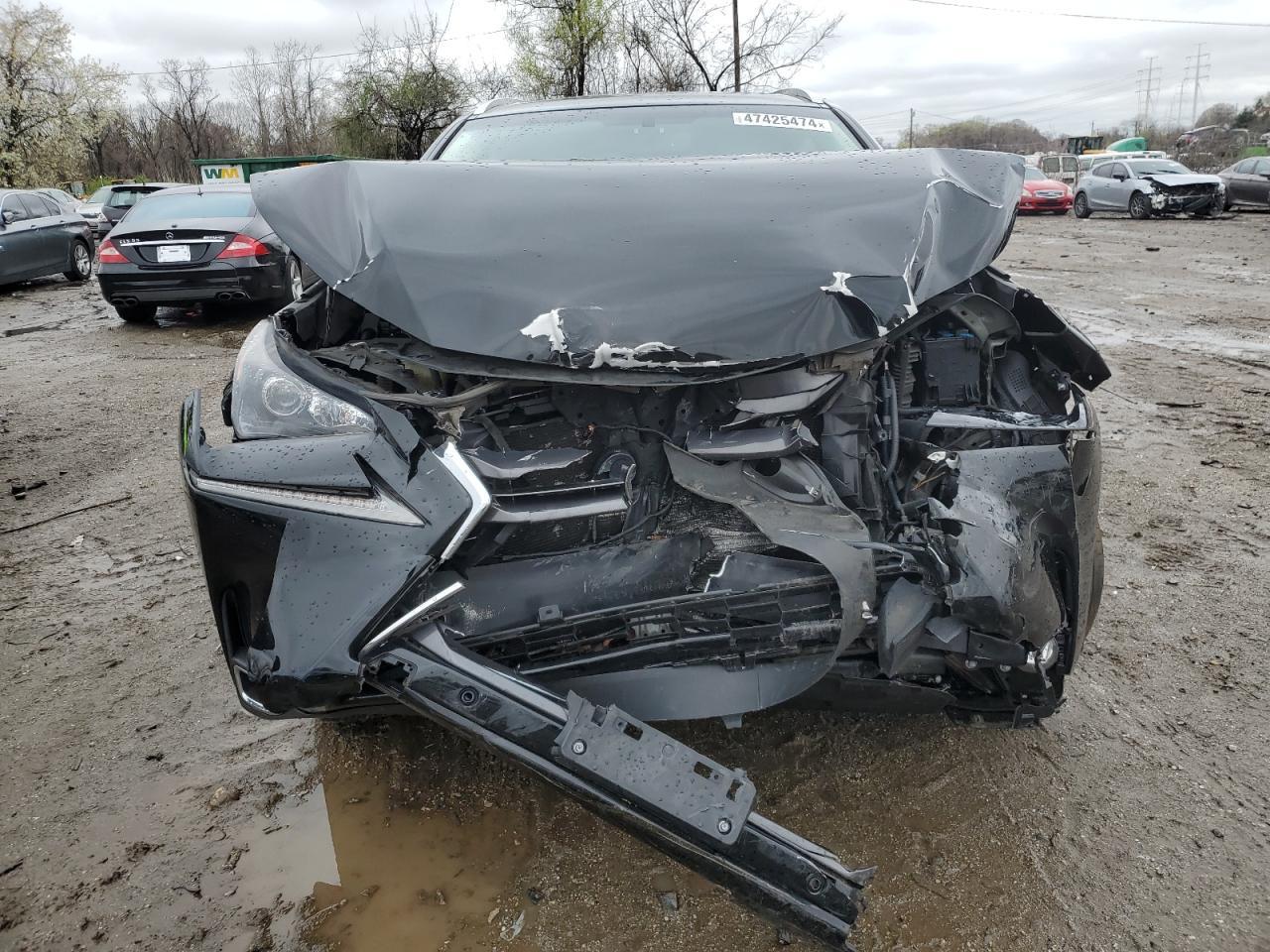 2016 LEXUS NX 200T BA - Image 5