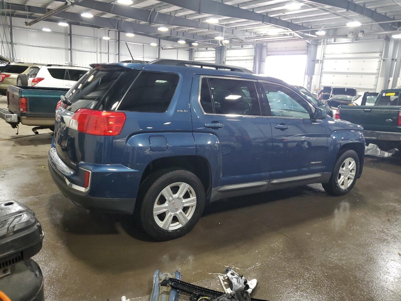 2016 GMC TERRAIN SL - Фото 3