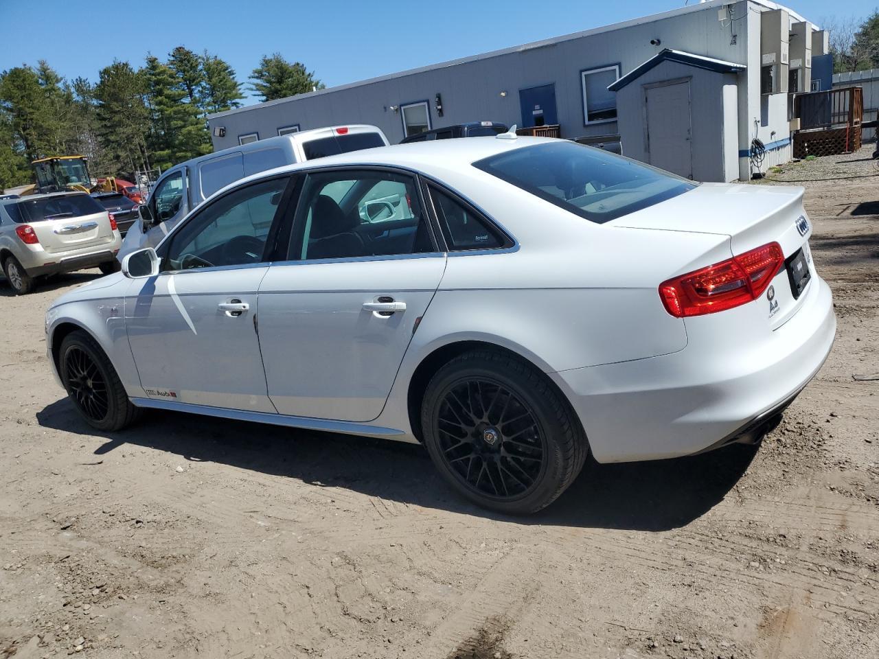 2015 AUDI A4 PREMIUM - Фото 2