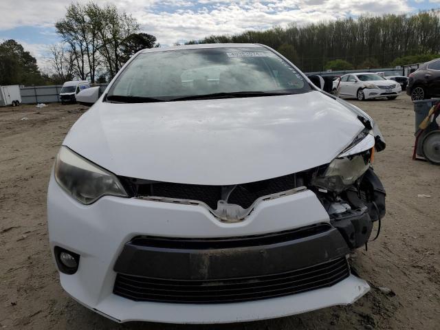 2015 Toyota Corolla L - Фото 5