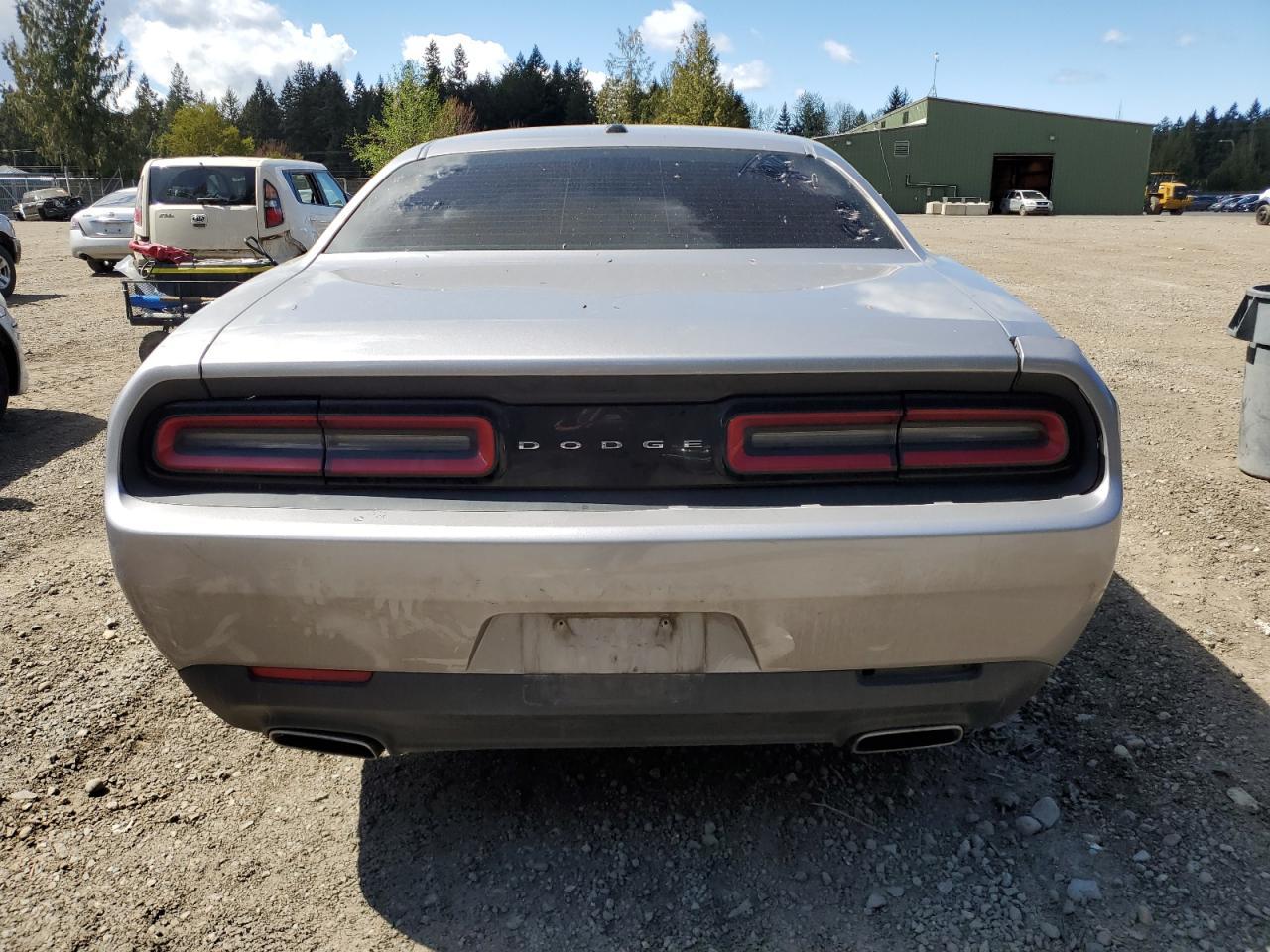 2015 DODGE CHALLENGER - Фото 6