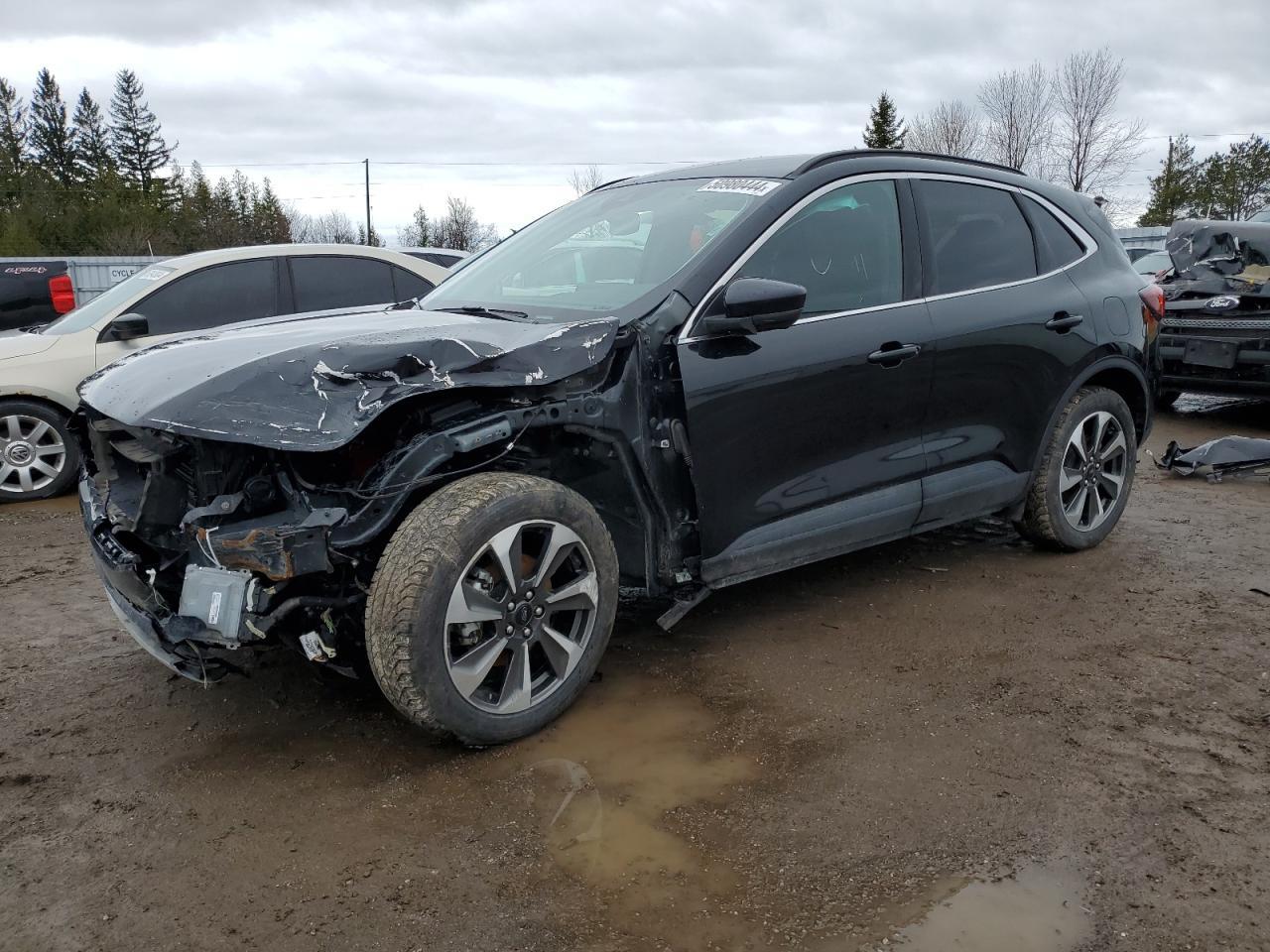2023 FORD ESCAPE PLA