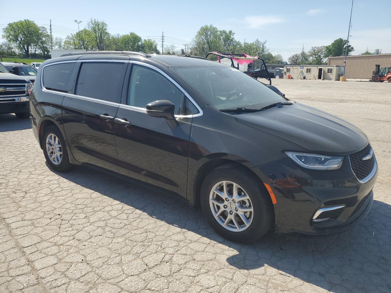 2022 CHRYSLER PACIFICA T - Image 4