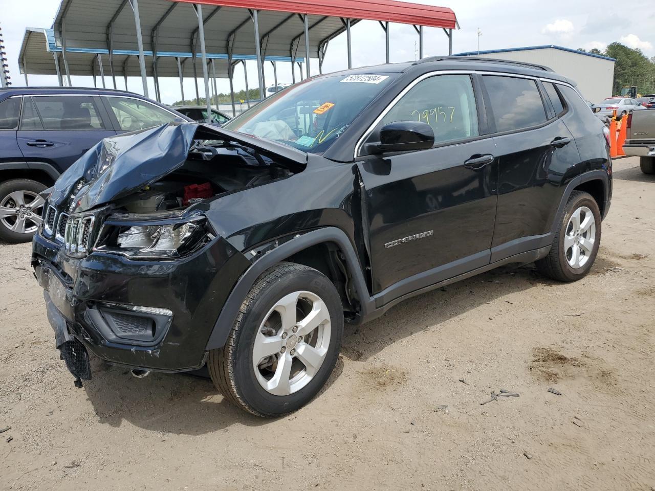 2019 JEEP COMPASS LA car image