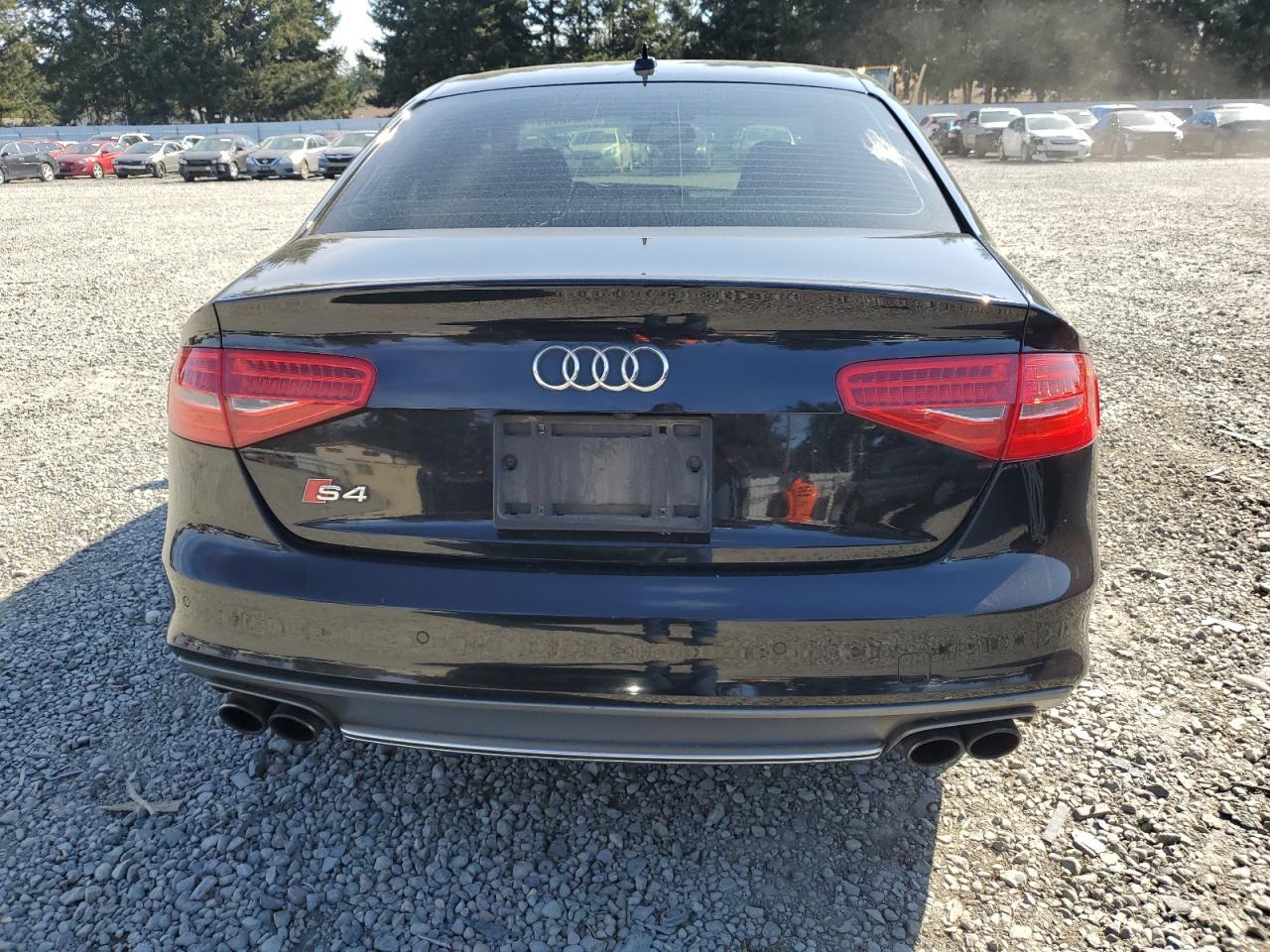 2015 AUDI S4 PREMIUM - Фото 6