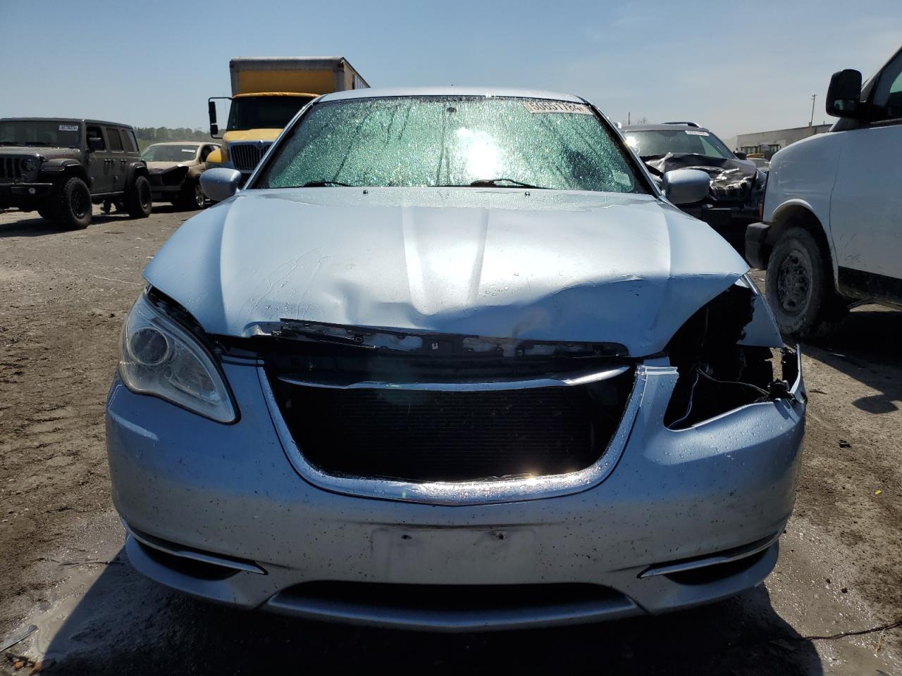 2012 CHRYSLER 200 TOURIN - Image 5