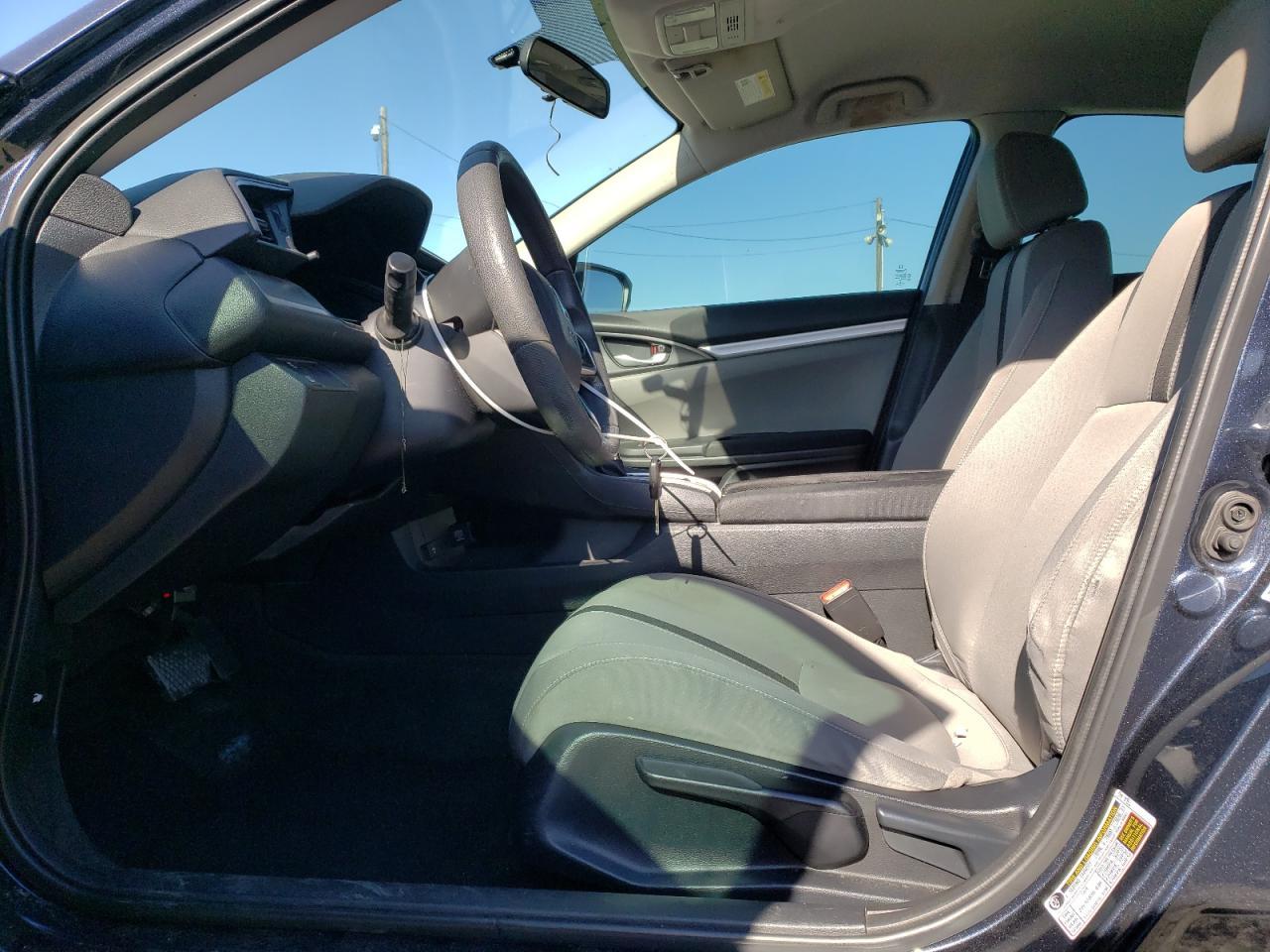 2016 HONDA CIVIC LX - Фото 7