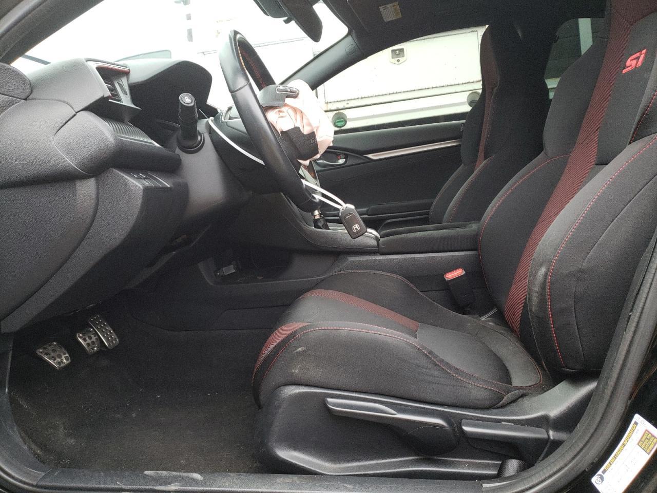 2020 HONDA CIVIC SI - Фото 7