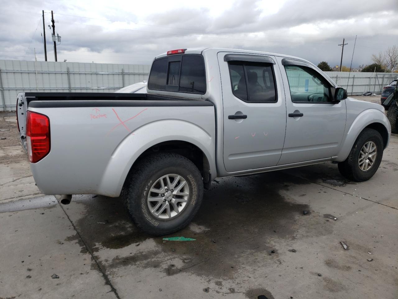 2016 NISSAN FRONTIER S - Image 3