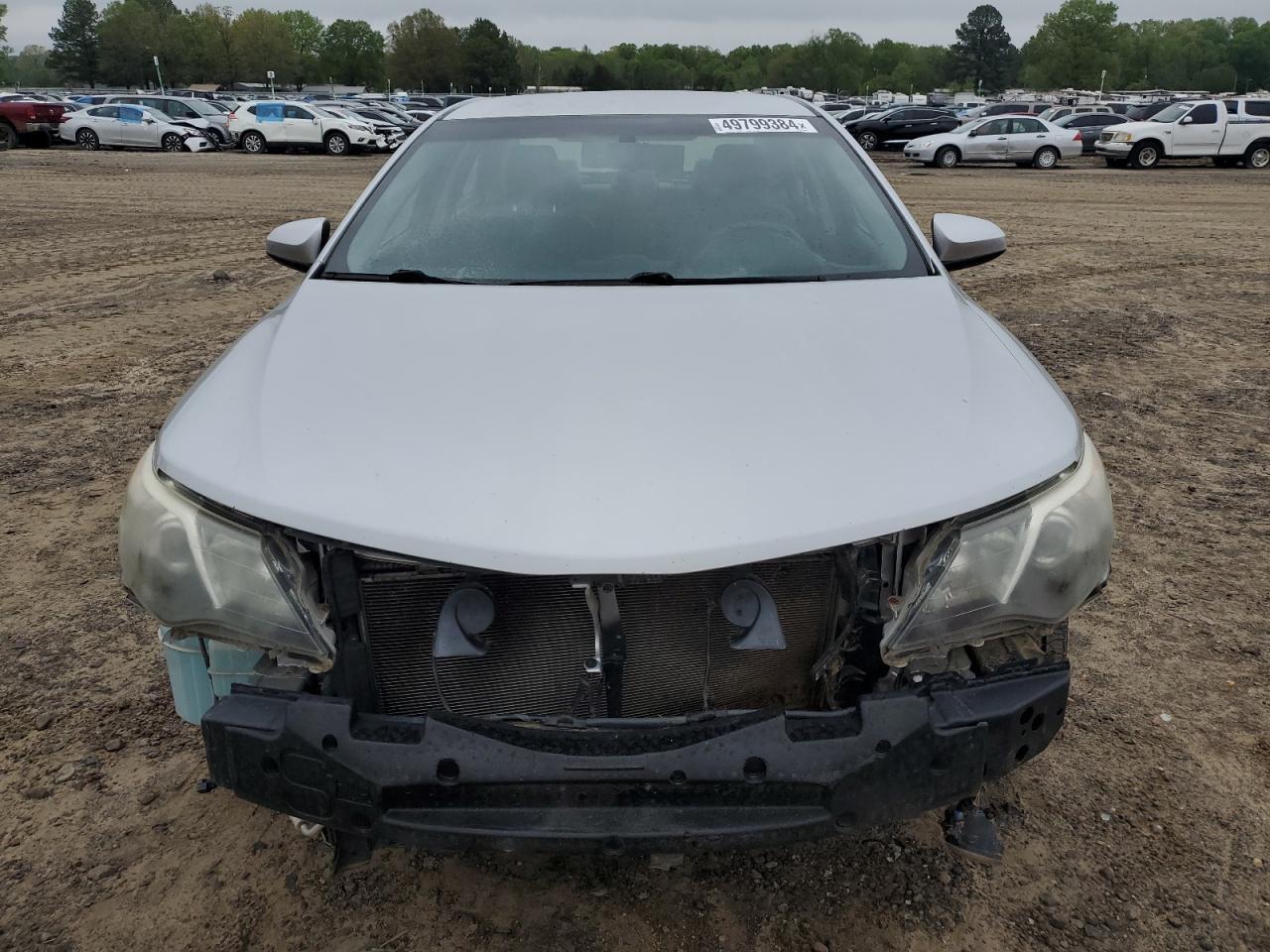 2014 TOYOTA CAMRY L - Image 5