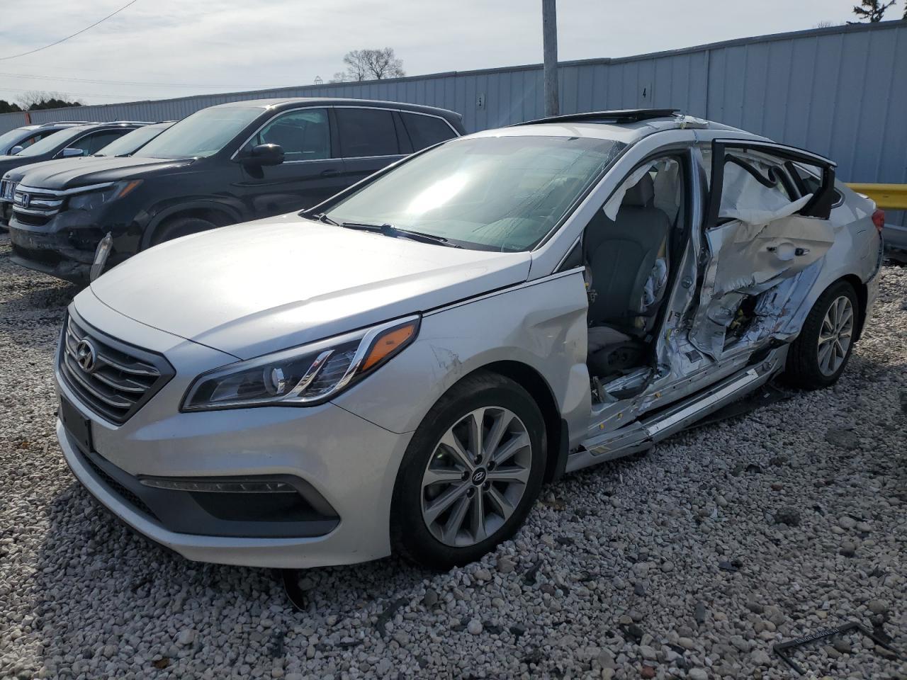 2017 HYUNDAI SONATA SPO