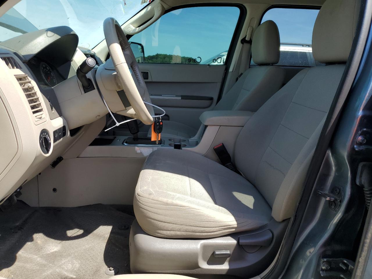 2012 FORD ESCAPE XLT - Фото 7