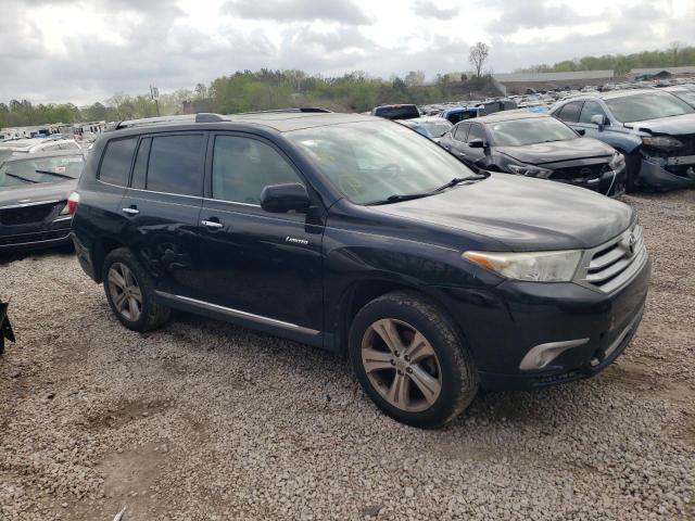 2012 Toyota Highlander Limited - Фото 4