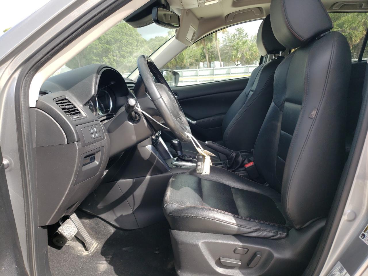 2015 MAZDA CX-5 GT - Image 7