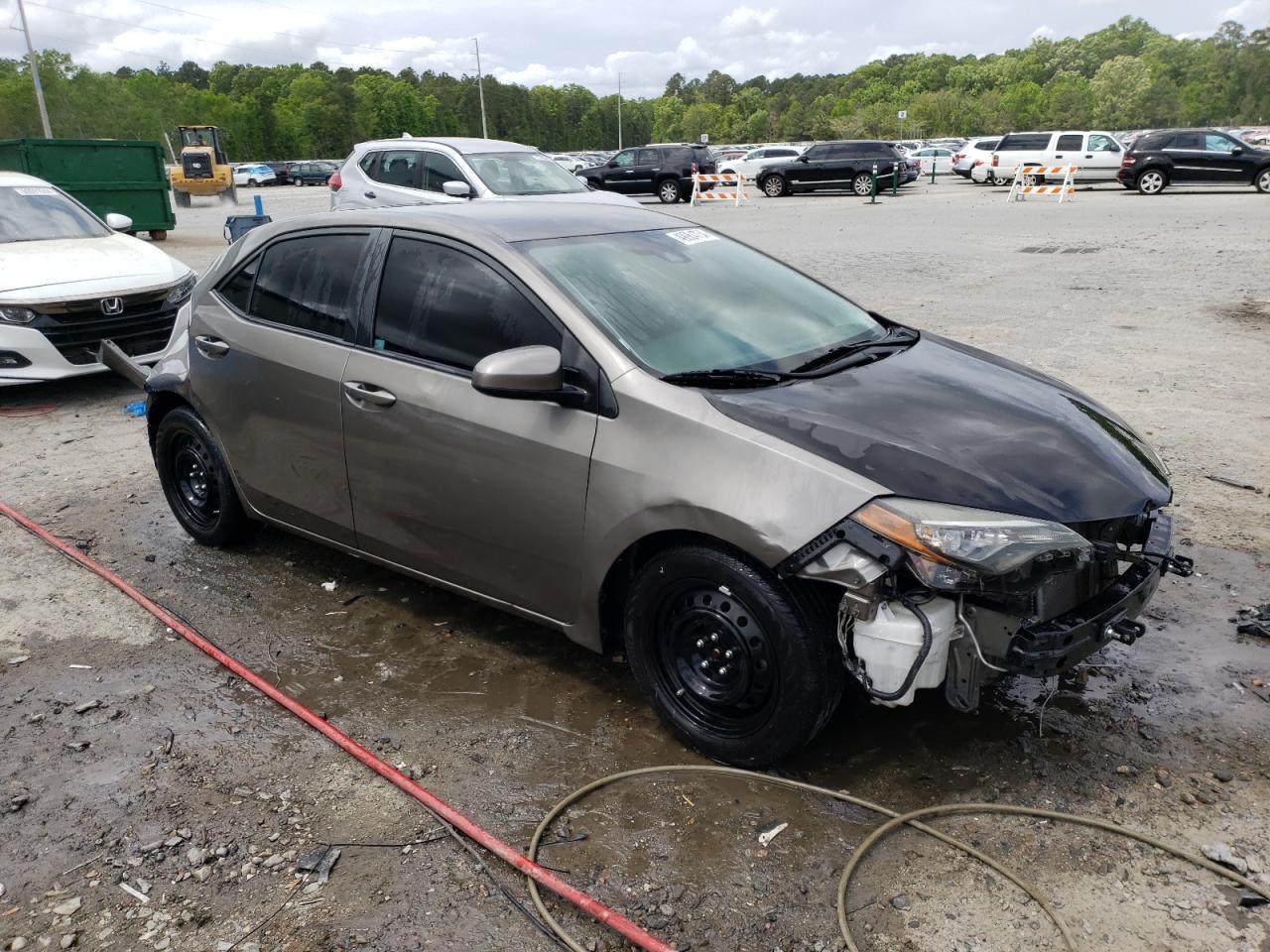 2019 TOYOTA COROLLA L - Image 4