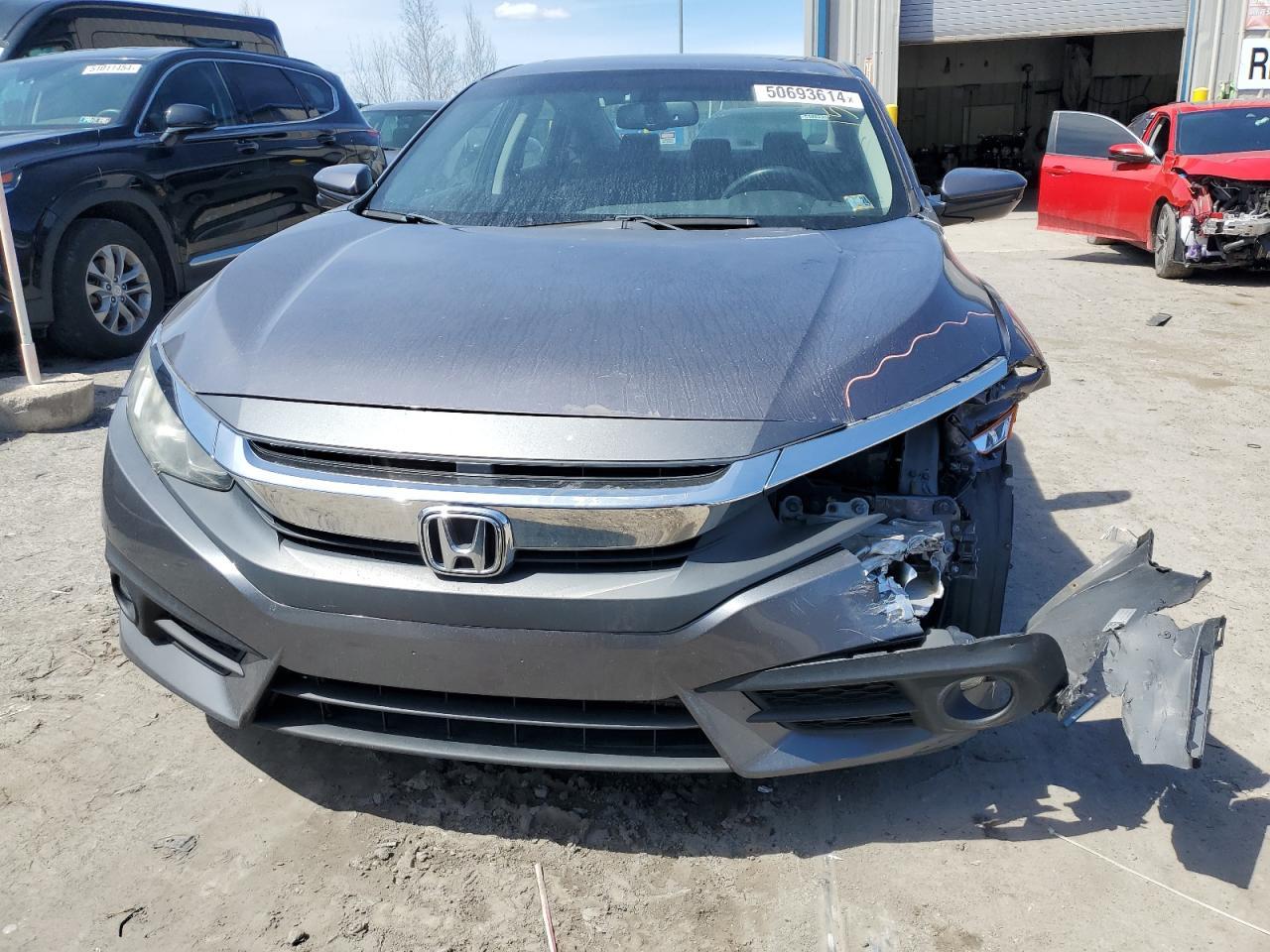 2016 HONDA CIVIC EXL - Image 5