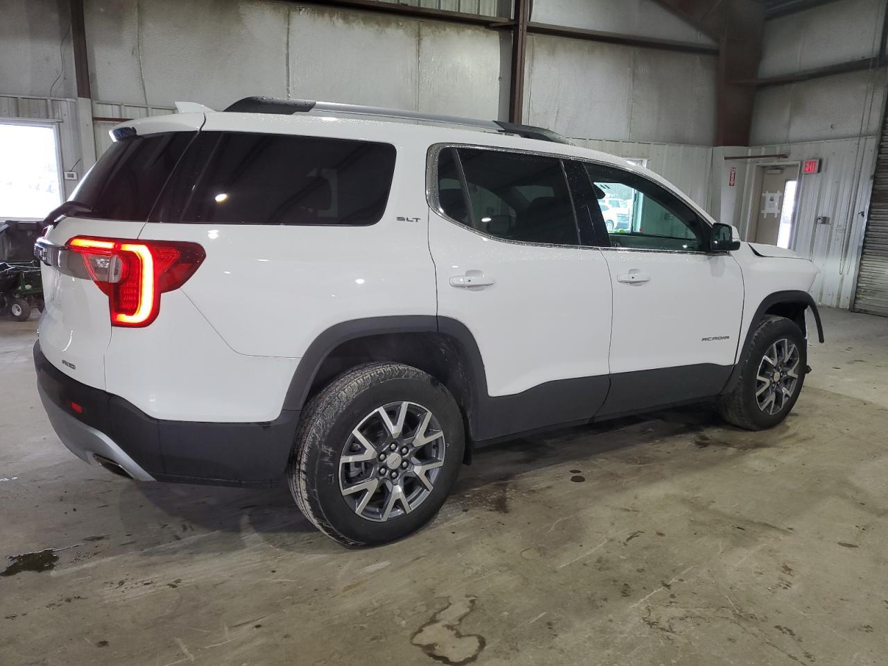 2023 GMC ACADIA SLT - Фото 3
